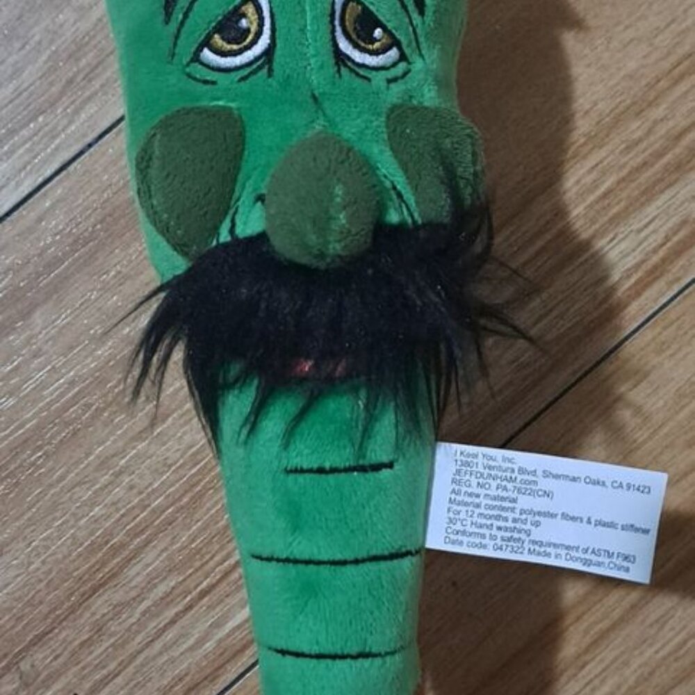 Jeff Dunham Puppet Jose Jalapeno On A Stick 12” by I Keel You, Inc